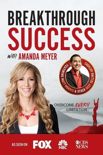 Produktbild: Breakthrough Success with Amanda Meyer