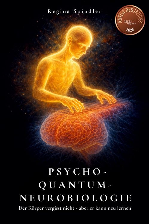 Produktbild: Psycho-Quantum-Neurobiologie