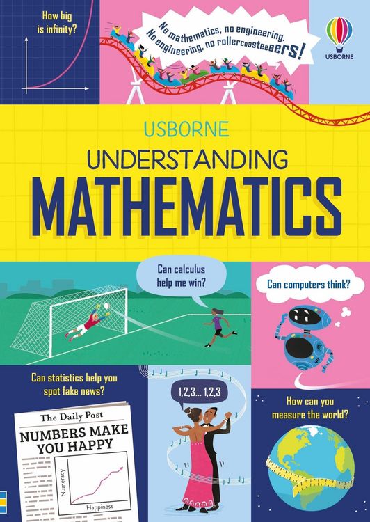 Produktbild: Understanding Mathematics
