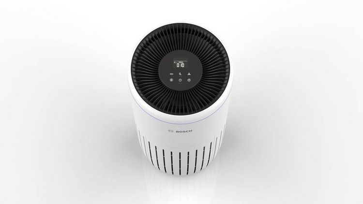 Produktbild: Bosch Home Comfort 7733702200 Air 2000 Luftreiniger 37m&sup2; Wei&szlig;