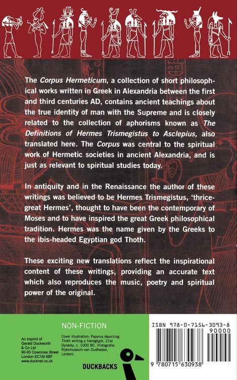 Produktbild: The Way of Hermes