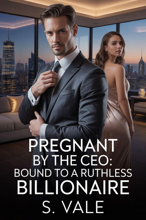 Produktbild: Pregnant by the CEO: Bound to a Ruthless Billionaire (Manhattan Contracts, #2)