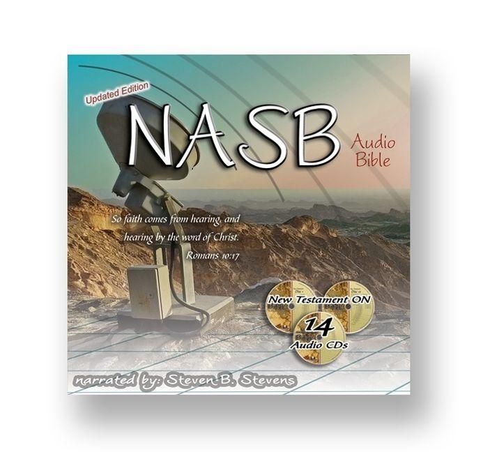 Produktbild: New Testament-NAS