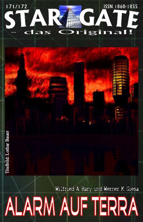 Produktbild: STAR GATE 171-172: Alarm auf Terra