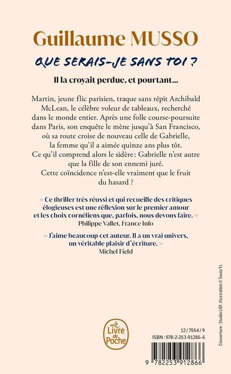 Produktbild: Que serais-je sans toi ?