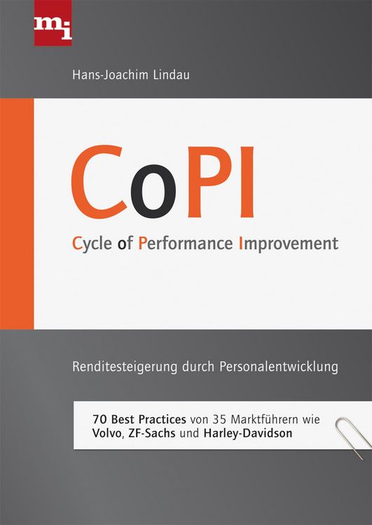 Produktbild: CoPI - Cycle of Performance Improvement