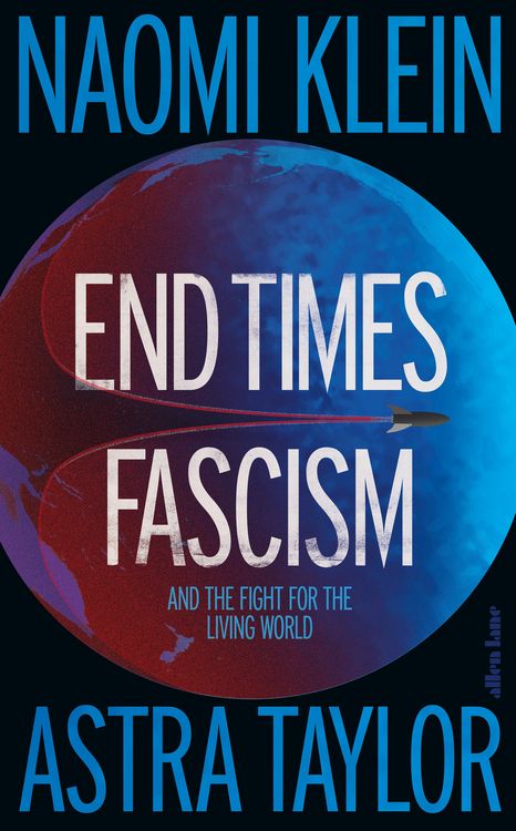 Produktbild: End Times Fascism