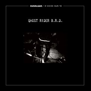 Produktbild: Ghost Rider B.R.D.