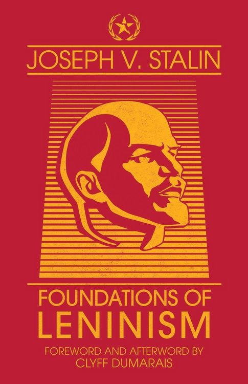Produktbild: Foundations of Leninism
