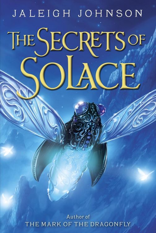 Produktbild: The Secrets of Solace