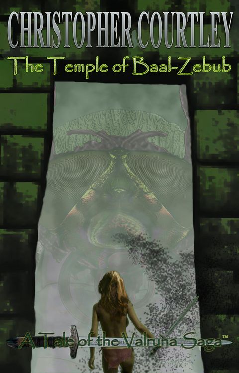 Produktbild: The Temple of Baal-Zebub (Tale I of the Valruna Saga)