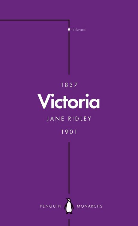 Produktbild: Victoria (Penguin Monarchs)