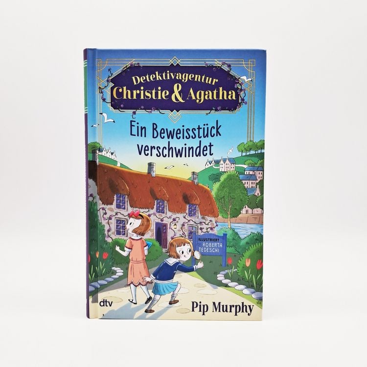 Produktbild: Detektivagentur Christie & Agatha &ndash; Ein Beweisst&uuml;ck verschwindet