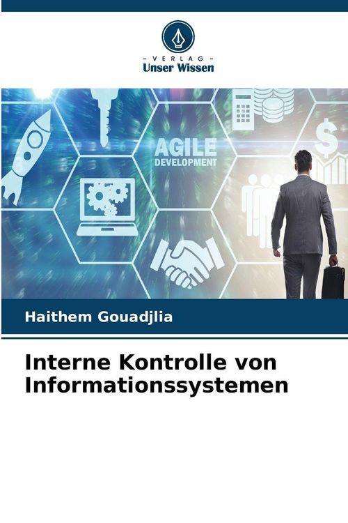 Produktbild: Interne Kontrolle von Informationssystemen