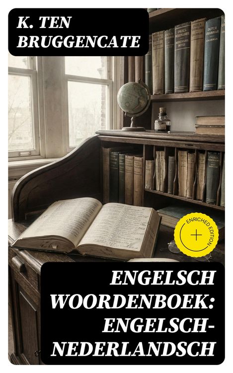Produktbild: Engelsch woordenboek: Engelsch-Nederlandsch