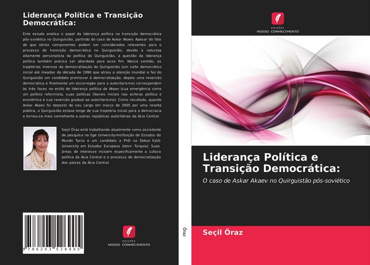 Produktbild: Lideran&ccedil;a Pol&iacute;tica e Transi&ccedil;&atilde;o Democr&aacute;tica: