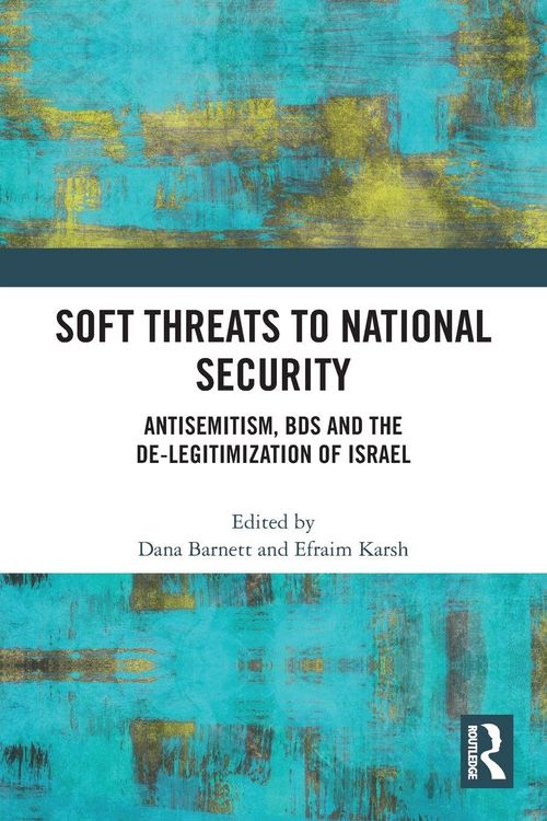 Produktbild: Soft Threats to National Security