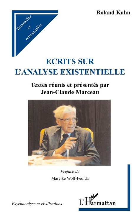 Produktbild: Ecrits sur l'analyse existentielle