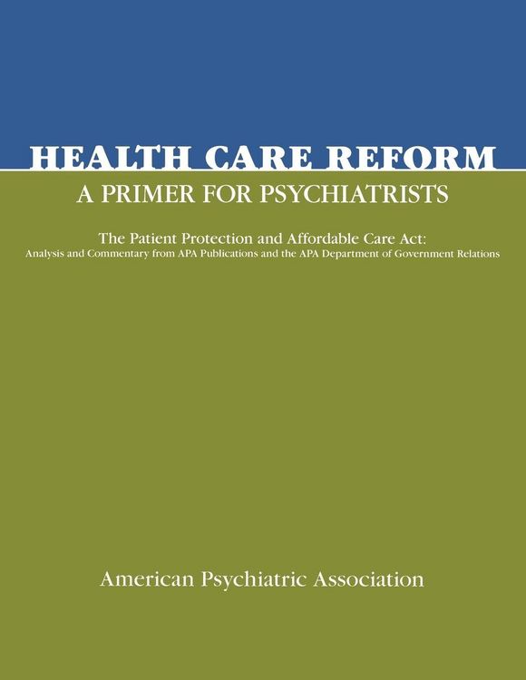 Produktbild: Health Care Reform