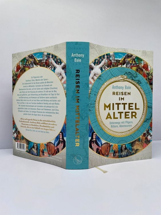 Produktbild: Reisen im Mittelalter