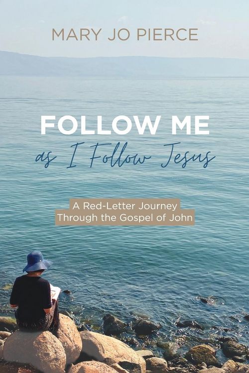Produktbild: Follow Me as I Follow Jesus