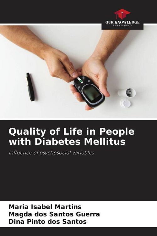 Produktbild: Quality of Life in People with Diabetes Mellitus