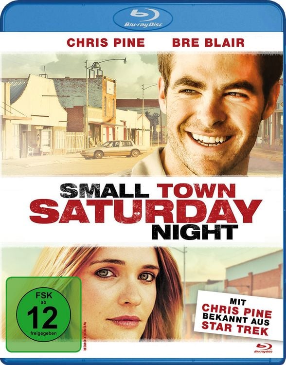 Produktbild: Small Town Saturday Night