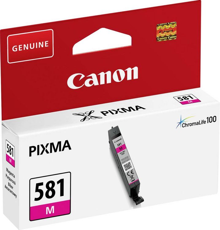 Produktbild: CANON Tintenpatronen/Druckk&ouml;pfe f&uuml;r Inkjetdrucker/Multifunktionsger&auml;te