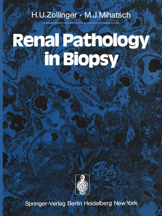 Produktbild: Renal Pathology in Biopsy