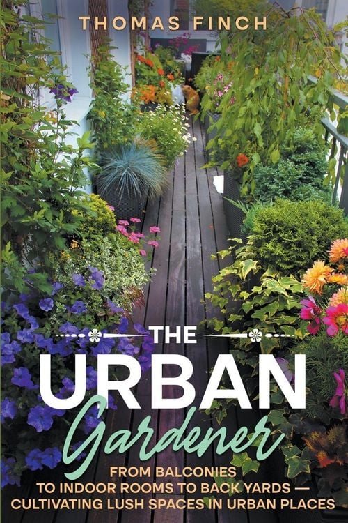 Produktbild: The Urban Gardener
