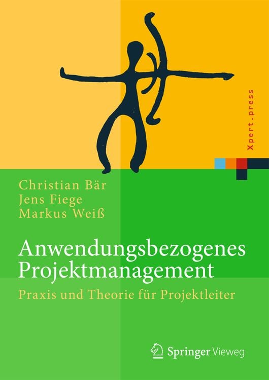 Bild vom Artikel Anwendungsbezogenes Projektmanagement vom Autor Christian Bär