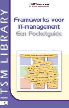 Produktbild: Frameworks voor IT-management