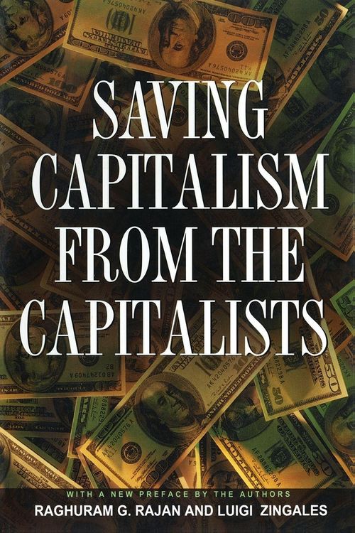 Produktbild: Saving Capitalism from the Capitalists