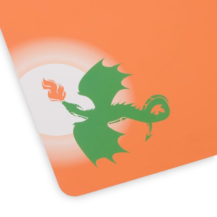 Produktbild: Sammelmappe A3 uni, Drache
