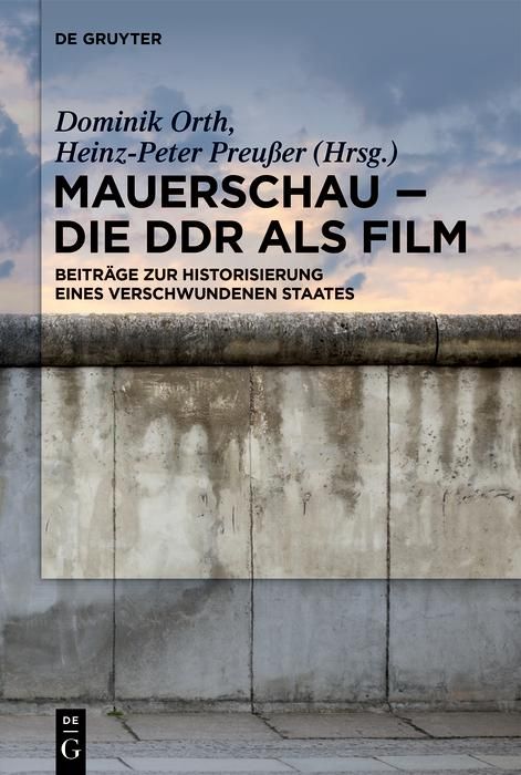 Produktbild: Mauerschau - Die DDR als Film