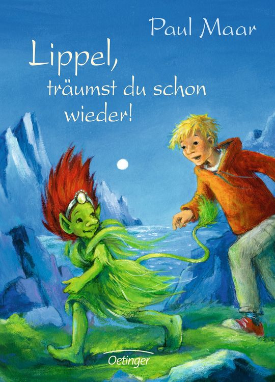 Produktbild: Lippels Traum 2. Lippel, tr&auml;umst du schon wieder!