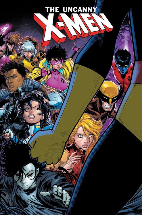 Produktbild: Uncanny X-Men by Gail Simone Vol. 5: Who's Been Sleeping in My Bed?