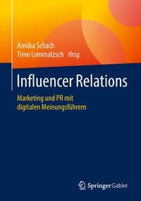 Produktbild: Influencer Relations