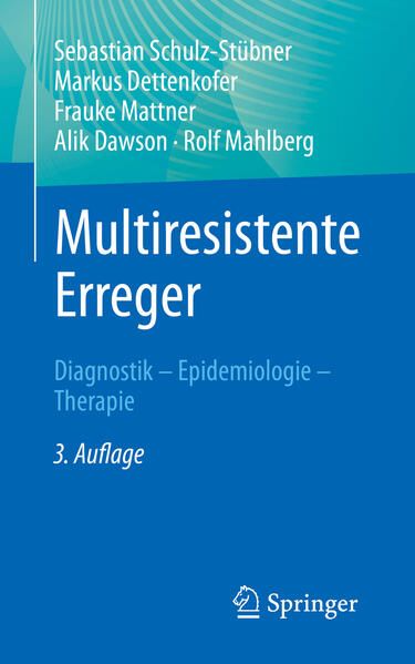 Produktbild: Multiresistente Erreger