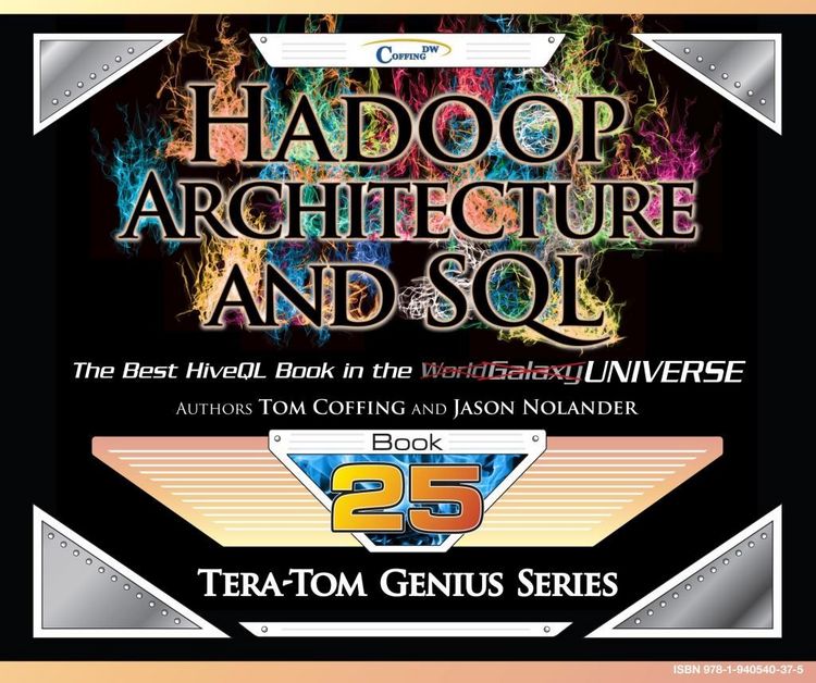 Produktbild: Tera-Tom Genius Series - Hadoop Architecture and SQL