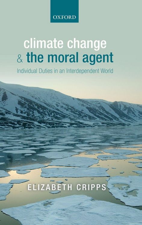 Produktbild: Climate Change & Moral Agent C