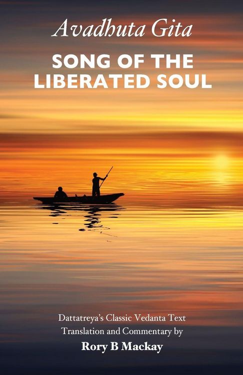 Produktbild: Avadhuta Gita - Song of the Liberated Soul