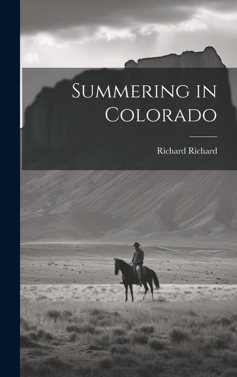 Produktbild: Summering in Colorado