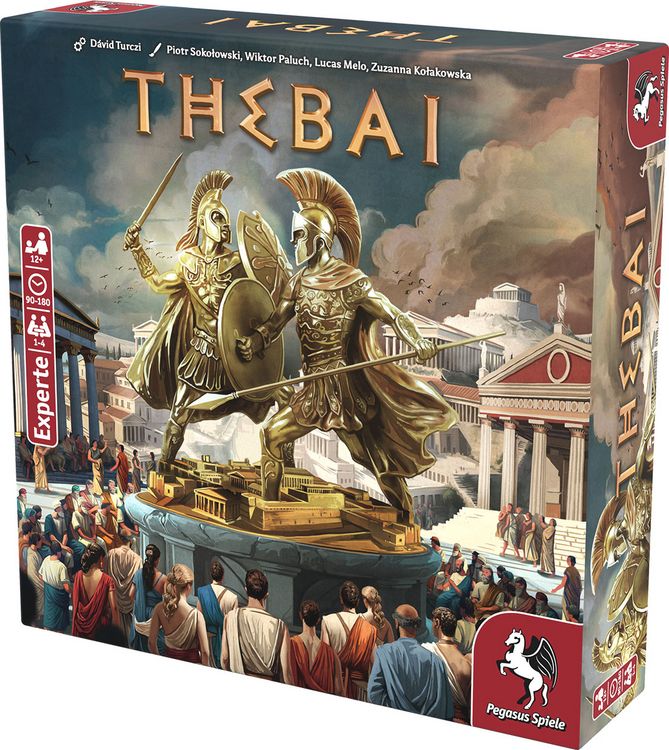 Produktbild: Thebai