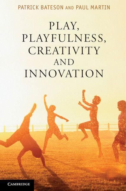Produktbild: Play, Playfulness, Creativity and Innovation