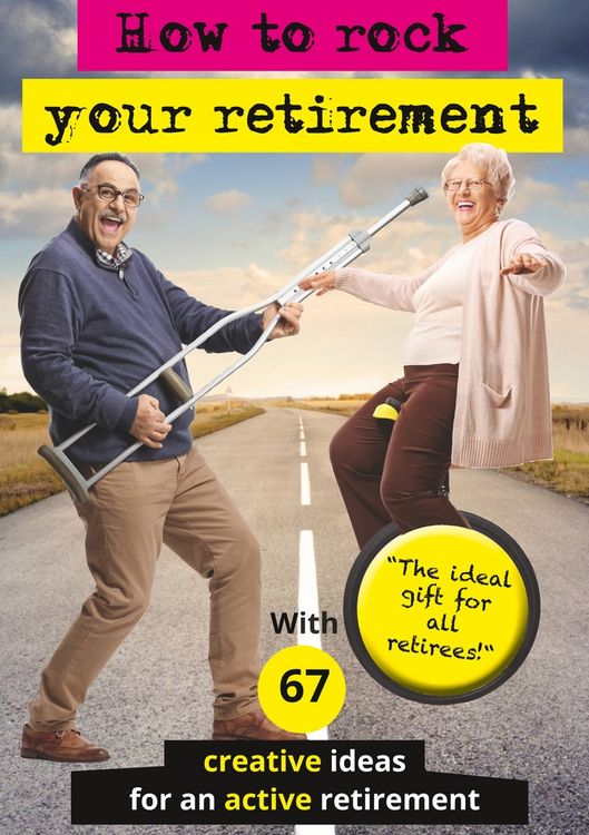 Produktbild: How to rock your retirement