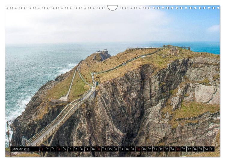 Produktbild: Irland - Cork (Wandkalender 2026 DIN A3 quer), CALVENDO Monatskalender