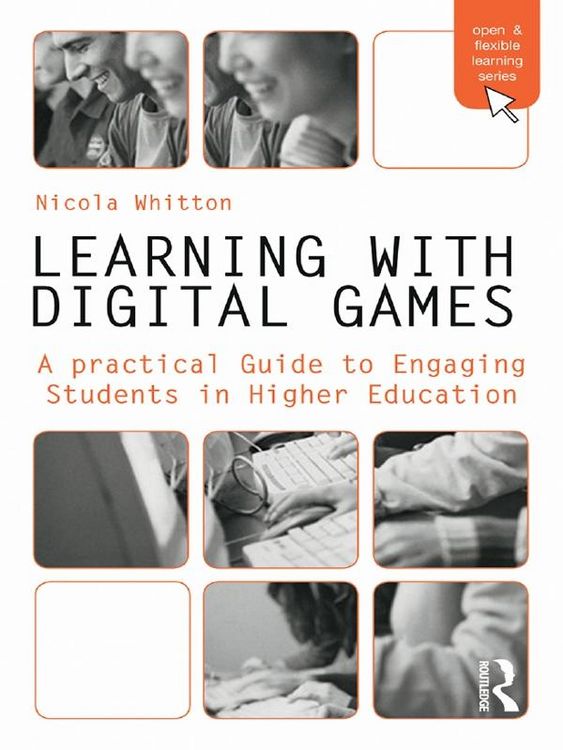Produktbild: Learning with Digital Games