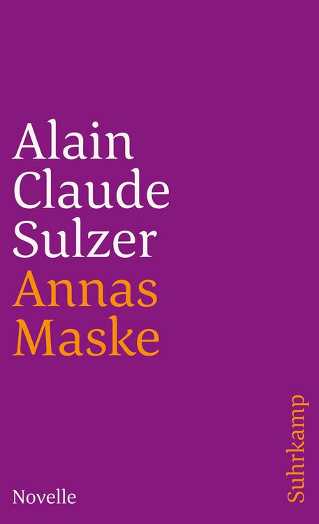 Produktbild: Annas Maske
