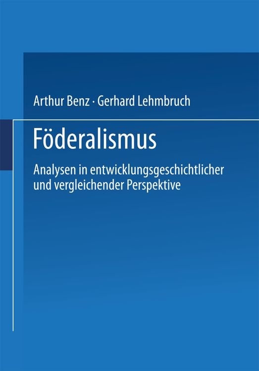 Föderalismus